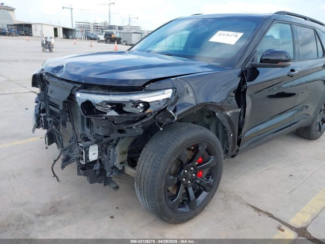 1FM5K8GCXPGA29775 Ford Explorer St