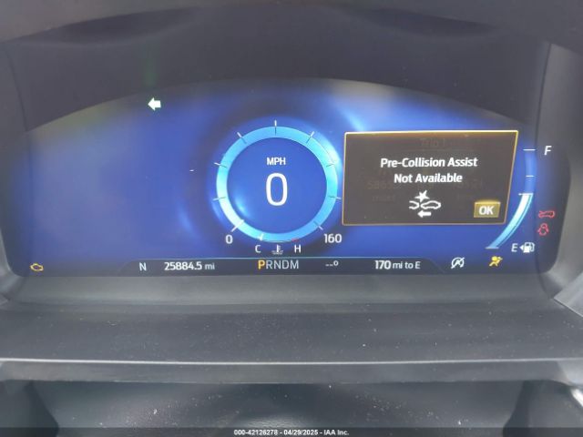 1FM5K8GCXPGA29775 Ford Explorer St