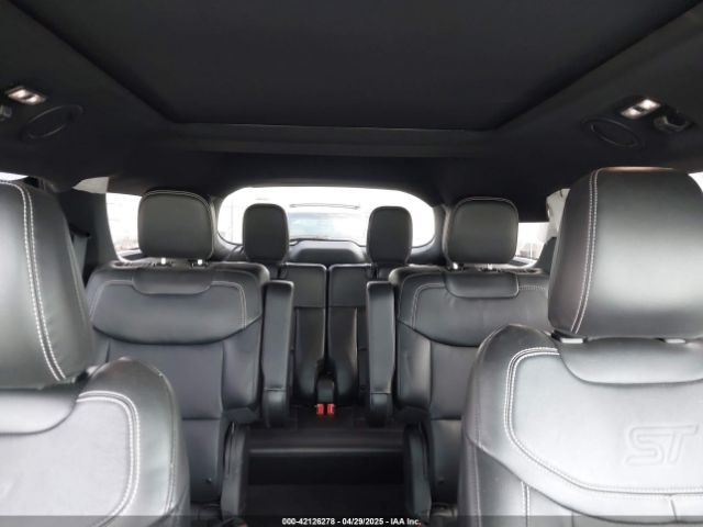 1FM5K8GCXPGA29775 Ford Explorer St