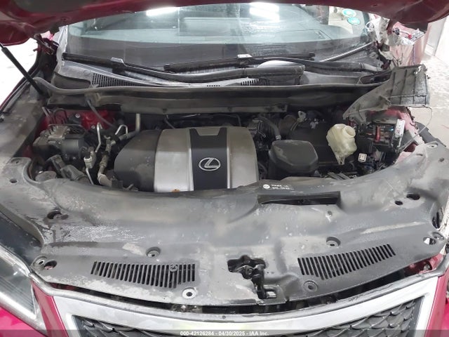 2T2BZMCA0HC084618 Lexus Rx 350 F Sport