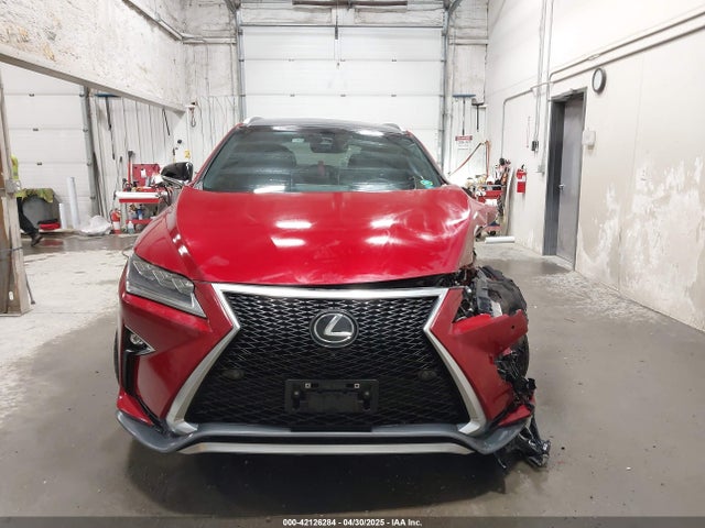 2T2BZMCA0HC084618 Lexus Rx 350 F Sport