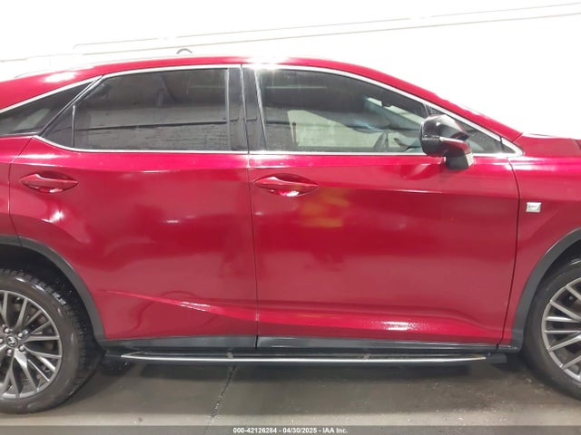 2T2BZMCA0HC084618 Lexus Rx 350 F Sport