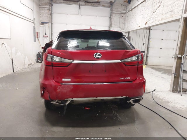 2T2BZMCA0HC084618 Lexus Rx 350 F Sport