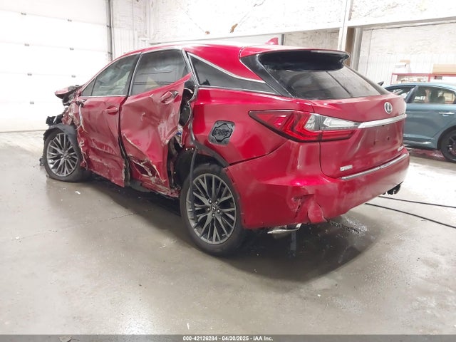 2T2BZMCA0HC084618 Lexus Rx 350 F Sport