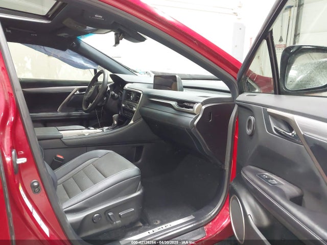 2T2BZMCA0HC084618 Lexus Rx 350 F Sport