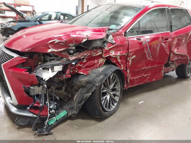2T2BZMCA0HC084618 Lexus Rx 350 F Sport