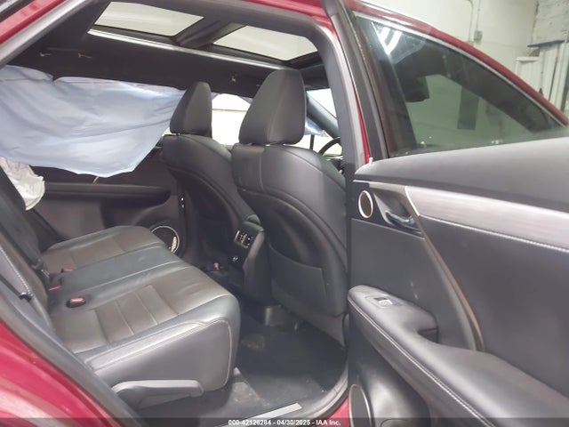 2T2BZMCA0HC084618 Lexus Rx 350 F Sport