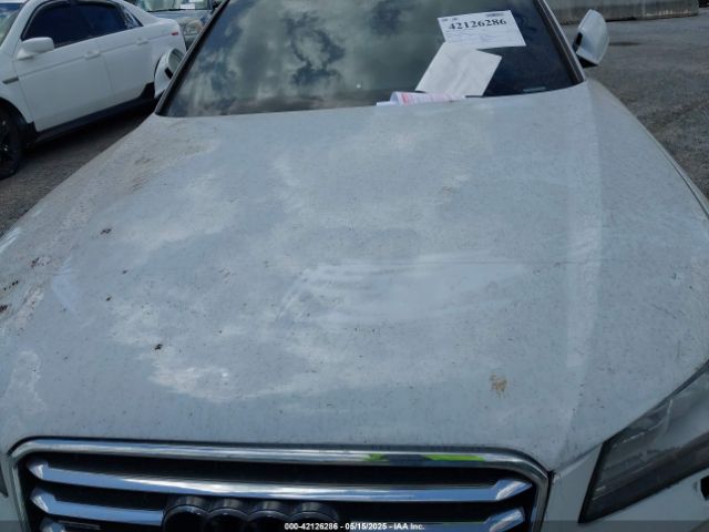 2013 AUDI A8 L WAURGAFD5DN005381 Photo 9