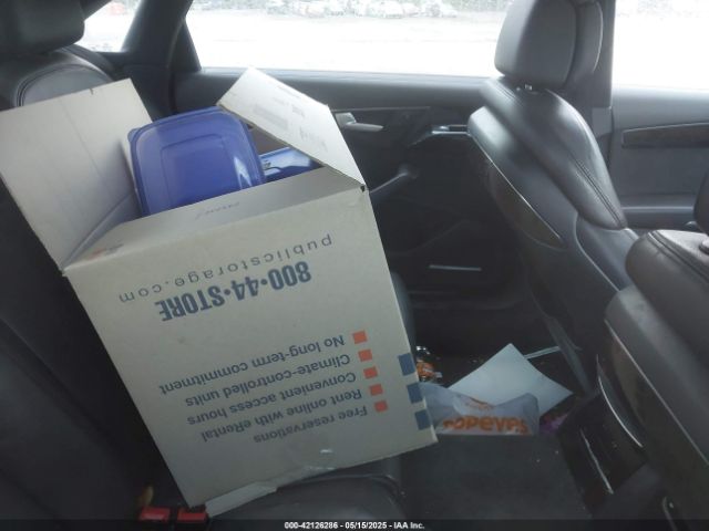 2013 AUDI A8 L WAURGAFD5DN005381 Photo 7