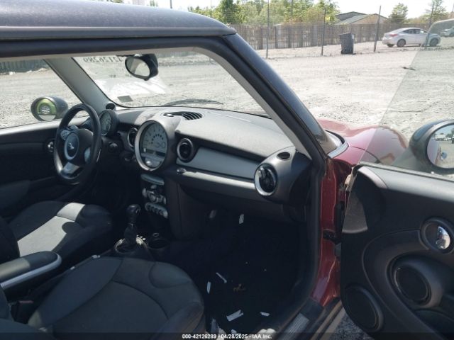 2007 MINI COOPER WMWMF33597TT58390 Photo 4