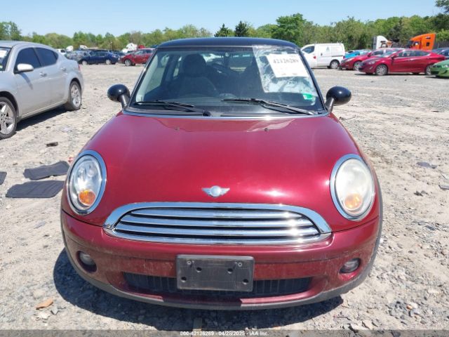 2007 MINI COOPER WMWMF33597TT58390 Photo 5