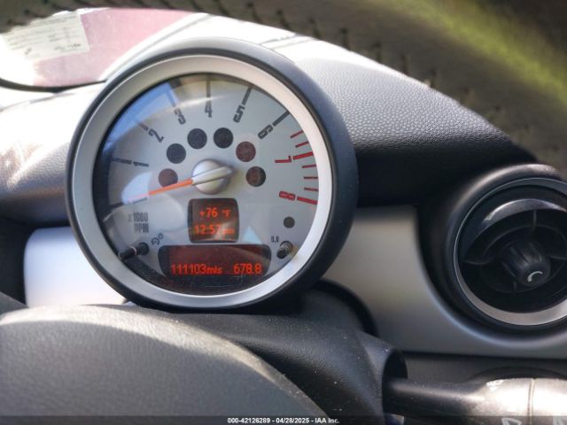 2007 MINI COOPER WMWMF33597TT58390 Photo 6