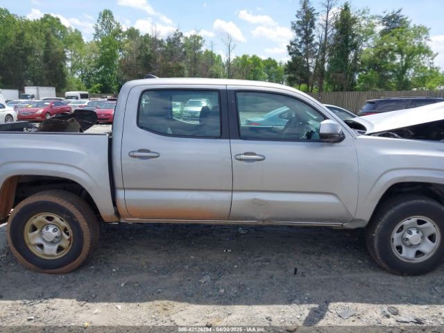 3TMCZ5ANXHM109312 Toyota Tacoma Sr V6