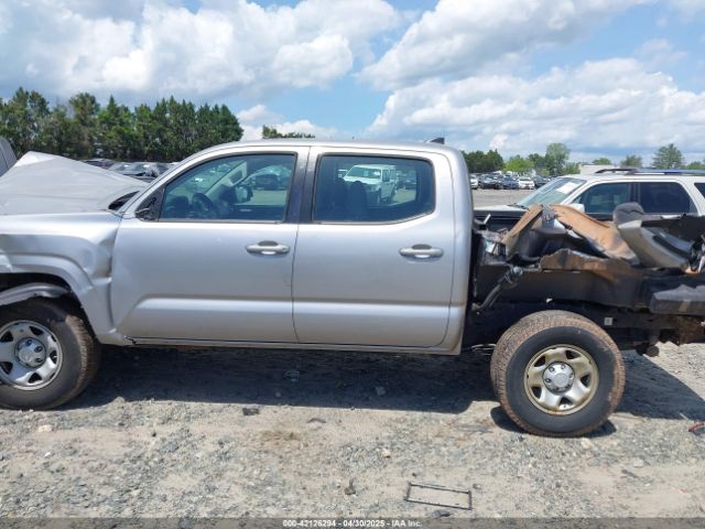 3TMCZ5ANXHM109312 Toyota Tacoma Sr V6