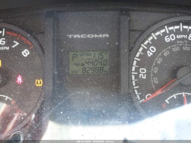 3TMCZ5ANXHM109312 Toyota Tacoma Sr V6