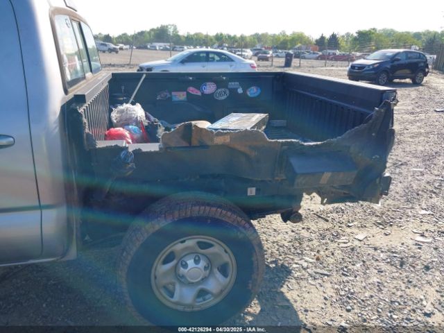 3TMCZ5ANXHM109312 Toyota Tacoma Sr V6