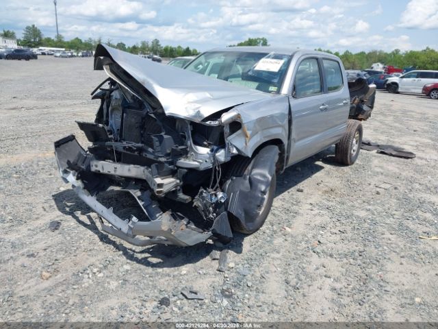 3TMCZ5ANXHM109312 Toyota Tacoma Sr V6