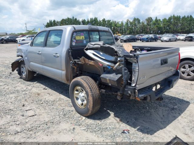 3TMCZ5ANXHM109312 Toyota Tacoma Sr V6