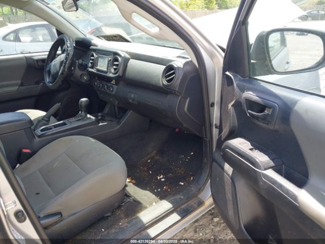3TMCZ5ANXHM109312 Toyota Tacoma Sr V6