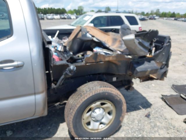 3TMCZ5ANXHM109312 Toyota Tacoma Sr V6