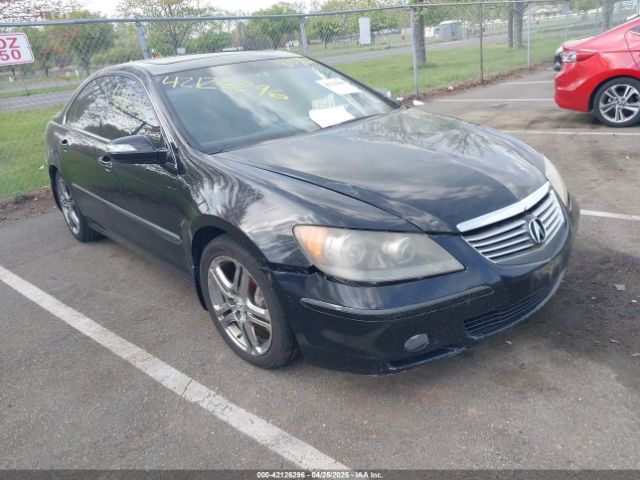 2005 ACURA RL JH4KB16545C015150 Photo 0