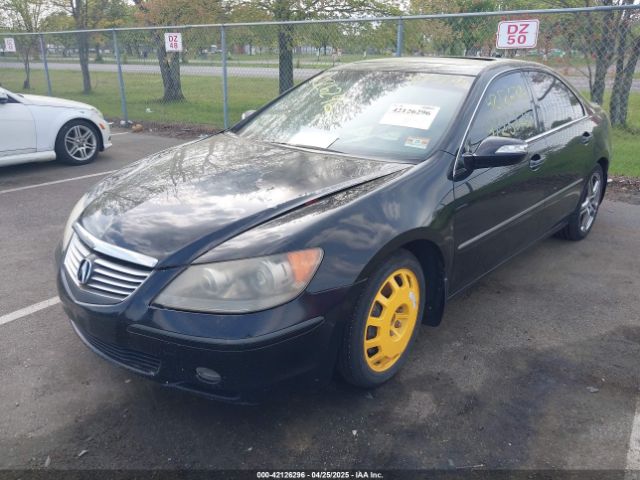 2005 ACURA RL JH4KB16545C015150 Photo 1