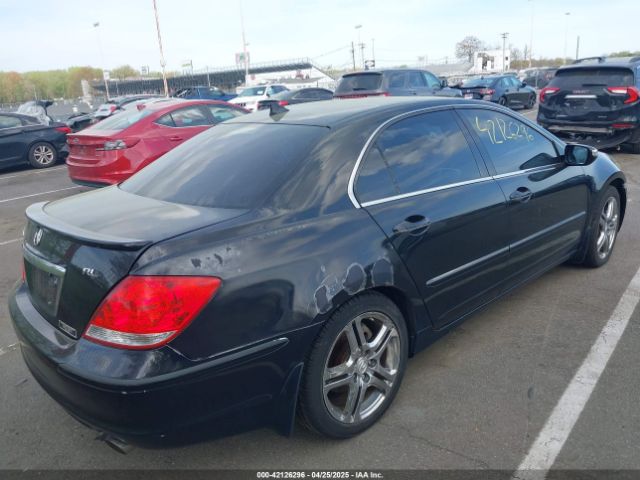 2005 ACURA RL JH4KB16545C015150 Photo 3