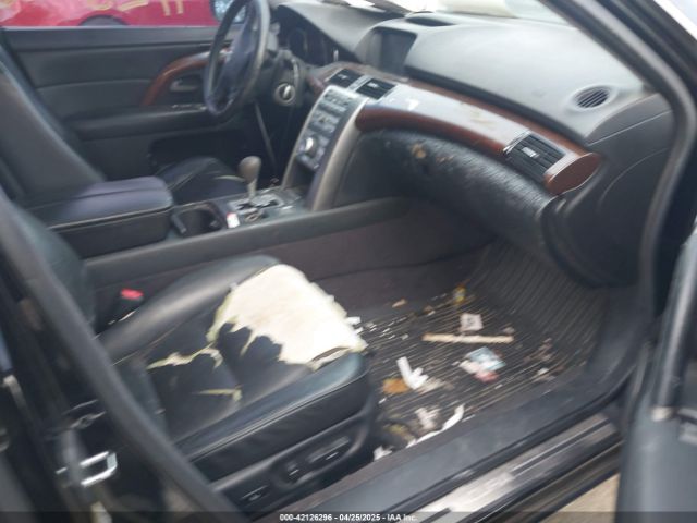 2005 ACURA RL JH4KB16545C015150 Photo 4