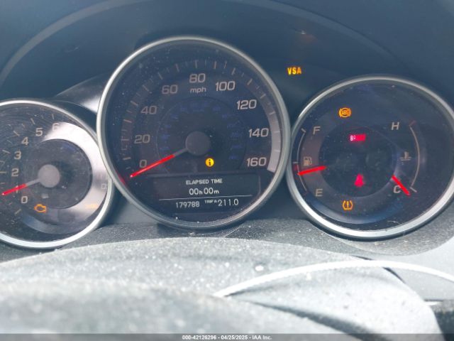 2005 ACURA RL JH4KB16545C015150 Photo 6