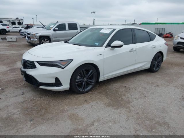 2024 ACURA INTEGRA 19UDE4H37RA020845 Photo 1