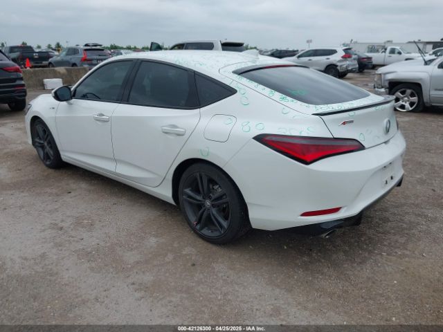 2024 ACURA INTEGRA 19UDE4H37RA020845 Photo 2