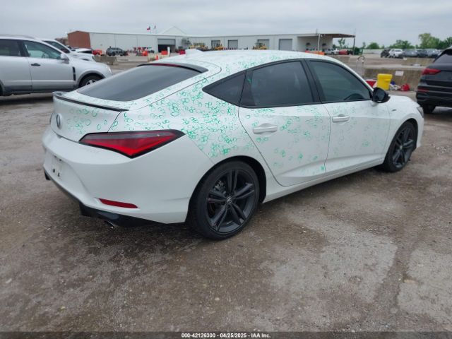 2024 ACURA INTEGRA 19UDE4H37RA020845 Photo 3
