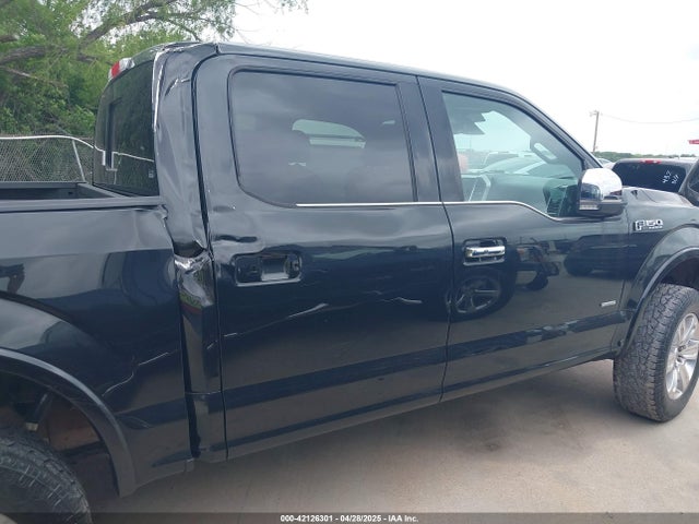 Ford F-150 Platinum 2015 1FTEW1EG4FFC91835 Image 13