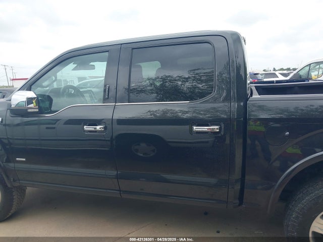 Ford F-150 Platinum 2015 1FTEW1EG4FFC91835 Image 14