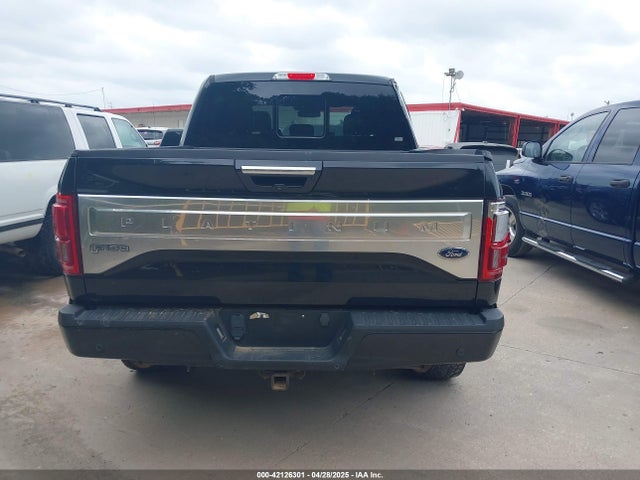 Ford F-150 Platinum 2015 1FTEW1EG4FFC91835 Image 16