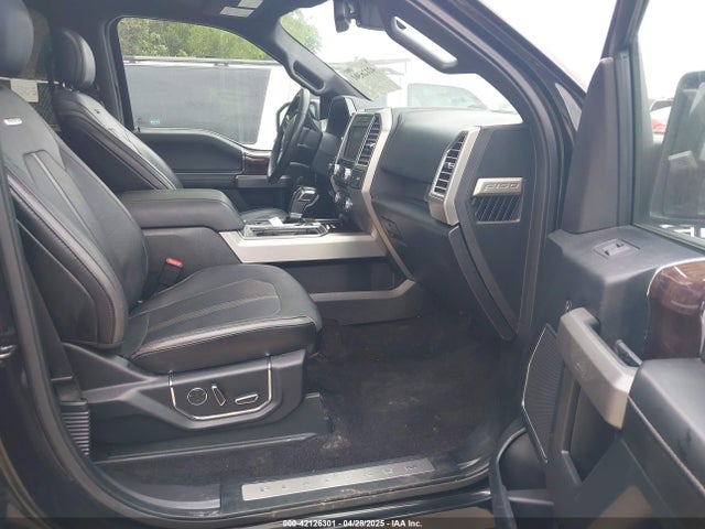 Ford F-150 Platinum 2015 1FTEW1EG4FFC91835 Image 5