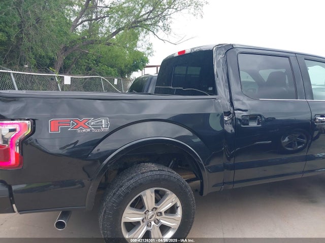 Ford F-150 Platinum 2015 1FTEW1EG4FFC91835 Image 6