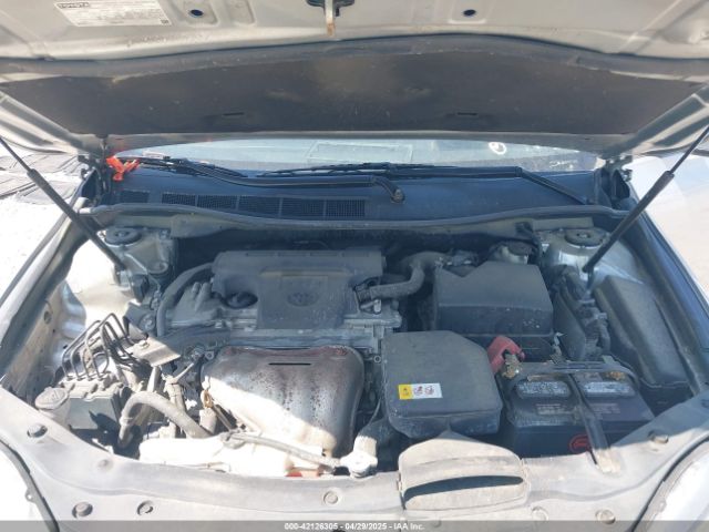 4T1BF1FKXHU733193 Toyota CAMRY SE