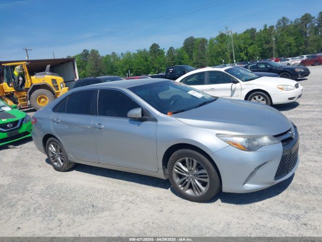 4T1BF1FKXHU733193 Toyota CAMRY SE