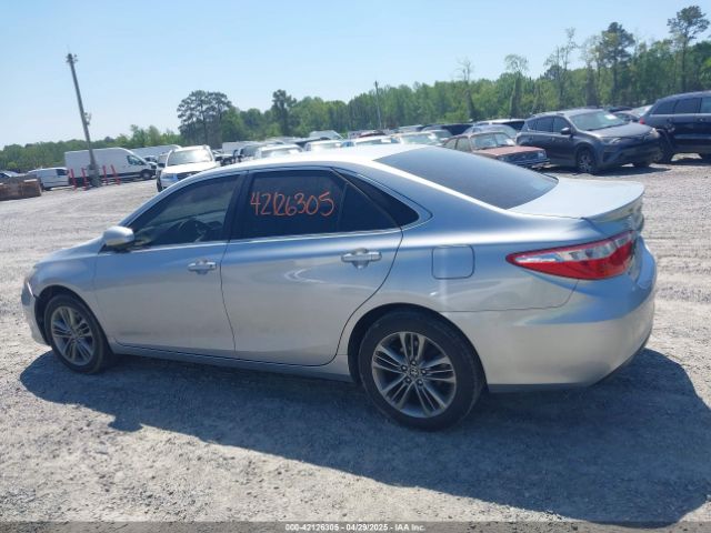 4T1BF1FKXHU733193 Toyota CAMRY SE