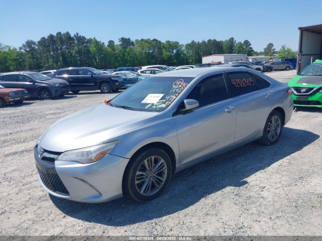 4T1BF1FKXHU733193 Toyota CAMRY SE