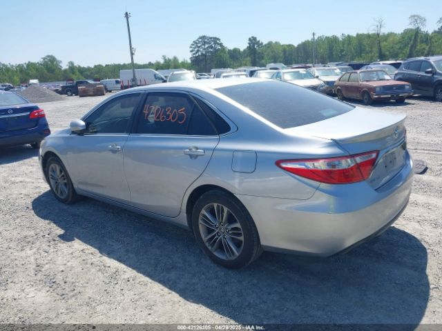 4T1BF1FKXHU733193 Toyota CAMRY SE