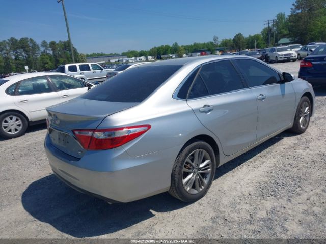 4T1BF1FKXHU733193 Toyota CAMRY SE