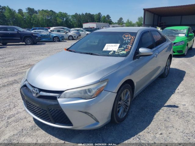 4T1BF1FKXHU733193 Toyota CAMRY SE