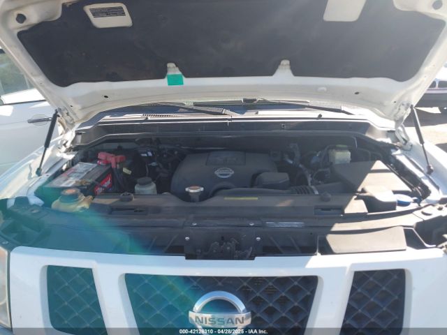 5N1BA0NC9FN608728 Nissan Armada Sl