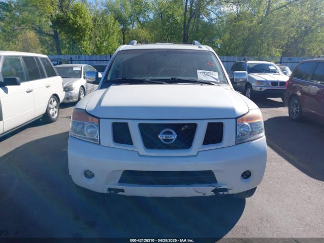 5N1BA0NC9FN608728 Nissan Armada Sl