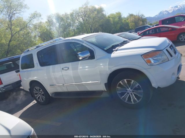 5N1BA0NC9FN608728 Nissan Armada Sl