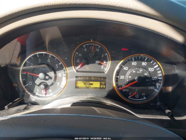 5N1BA0NC9FN608728 Nissan Armada Sl