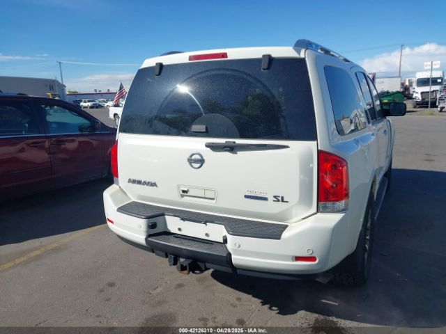 5N1BA0NC9FN608728 Nissan Armada Sl