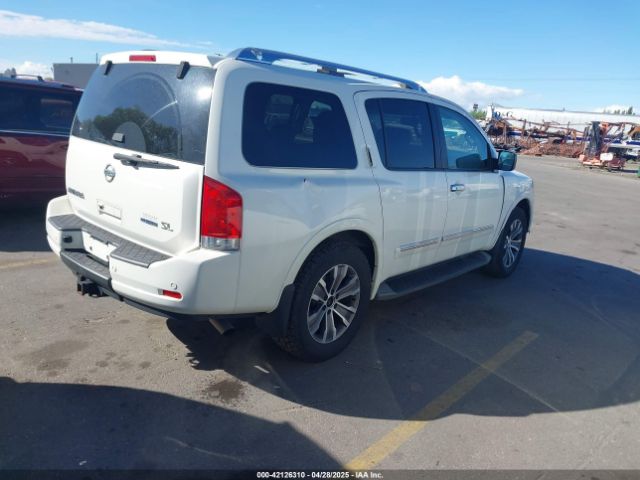 5N1BA0NC9FN608728 Nissan Armada Sl